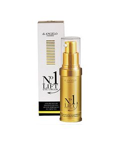 Di Angelo Cosmetics No.1 Lift Eye Cream - A revolutionary eye cream with immediate effect (limited edition) 15ml Ķermeņa kosmētika
