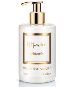 M.micallef Ananda Tělové mléko 300ml Косметика для тела