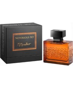 M.micallef Notorious XO EDP 100ml Vīriešu Smaržas