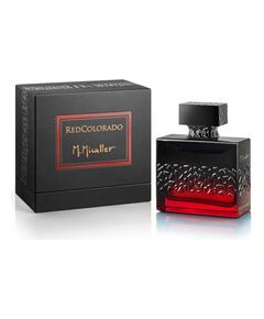 M.micallef Red Colorado EDP 50ml Мужская парфюмерия