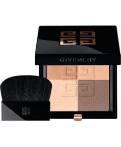 Givenchy Prisme Libre Bronzing Powder - Bronzující pudr 7 g 002 Popeline Bronzee Dekoratīvā kosmētika