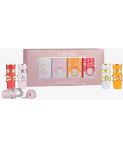 Lattafa Yara Collection - Kolekce miniaturek 20ml Женские духи