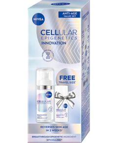 Nivea Cellular Epigenetics Duo - Dárková sada Ķermeņa kosmētika