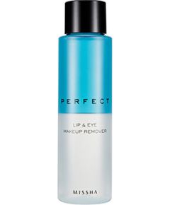 Missha Perfect Lip & Eye Make-up Remover - Dvoufázový odličovač 155ml Smaržas - NESAKĀRTOTS