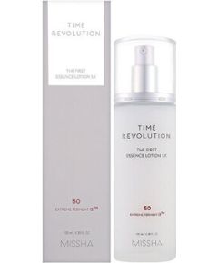 Missha The First Essence Lotion - Pleťová emulze 130ml Smaržas - NESAKĀRTOTS