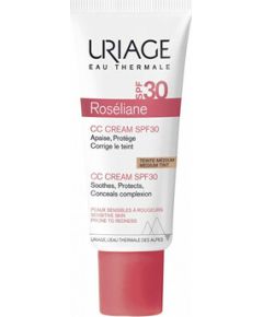 Uriage CC Cream SPF 30 ( CC Cream SPF 30) 30 ml 40ml Косметика для тела