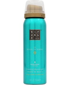 Rituals The Ritual of Karma Foaming Shower Gel - Sprchová pěna 50ml Smaržas - NESAKĀRTOTS