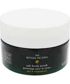 Rituals The Ritual of Jing Salt Body Scrub - Tělový peeling 300.0g Smaržas - NESAKĀRTOTS