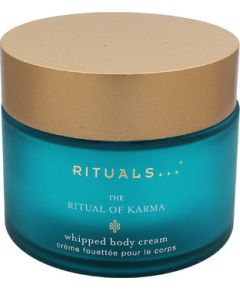 Rituals The Ritual of Karma Whipped Body Cream - Tělový krém 220ml Smaržas - NESAKĀRTOTS