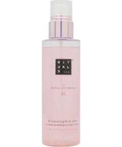 Rituals The Ritual of Sakura Shimmering Body Spray - Tělový sprej se třpytkami 150ml Smaržas - NESAKĀRTOTS
