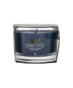 Yankee Candle Bayside Cedar - votive candle 37.0g Ароматы для дома и комнаты
