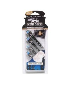 Yankee Candle Midsummer's Night Vent Stick - Car Scent (4 pcs) Smaržas - NESAKĀRTOTS