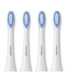 Soft Clean Concept ZK0002 - Náhradní hlavice 4.0ks Zobu pastas un mutes dobuma skalojamie līdzekļi