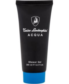 Tonino Lamborghini Acqua 200ml Гели для душа для тела