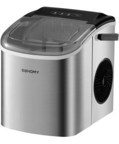Euhomy IM001 ice cube maker, 1.2 l, 12 kg (silver) Citi virtuves piederumi