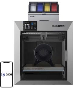 QIDI Max 4 Combo 3D printer 3D Printeri un lāzergravētāji