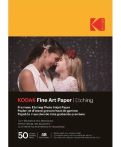 Kodak Fine Art Paper Etching  4/6 Foto ķīmija un papīrs 