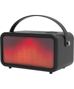 White Shark GBT-630 DAMARU Black Bezvadu skaļruņi