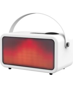 White Shark GBT-630 DAMARU White Bezvadu skaļruņi