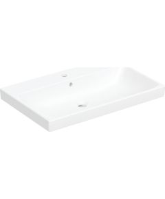 Geberit izlietne Aniara, 755x485 mm, balta Vannas istabas izlietnes