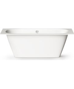 PAA vanna Smart, 1700x750 mm, balta akmens masas Акриловые