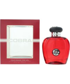 John Richmond Carroll Shelby, Red Cobra, Eau De Toilette, For Men, 100 ml For Men Vīriešu Smaržas