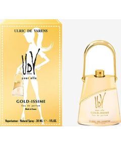 Ulric de Varens Ulric Varens Gold- issime Eau de Parfum Dona Spray 75ml Sieviešu Smaržas