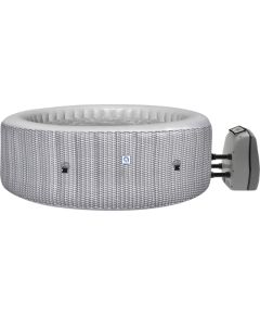 Avenli Spa ogrodowe, jacuzzie pompowane AVENLI NICE 6 osobowe 240x70 silver Шезлонги и пляжные стулья