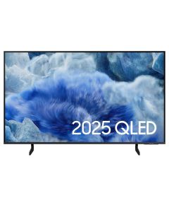 Samsung Q8F QE43Q8FAAU 109.2 cm (43") 4K Ultra HD Smart TV Wi-Fi Grey, Titanium Televizori