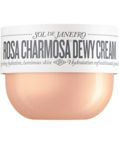 Sol De Janeiro Rosa Charmosa Dewy Cream 240 ml Ķermeņa kosmētika