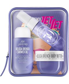 Sol De Janeiro Delicia Drench Jet Set 170 ml Smaržas - NESAKĀRTOTS