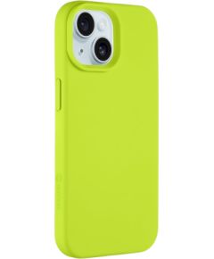 Tactical MagForce Velvet Smoothie Cover Защитный чехол для Apple iPhone 15 / авокадо Чехлы - альтернативные