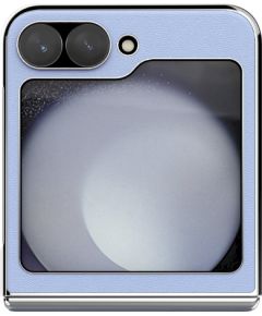 Nillkin CamShield Flip Case Aizsargapvalks priekš Samsung Galaxy Z Flip 6/7 FE / violets Neoriģinālie Maciņi