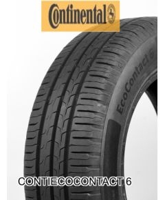CONTINENTAL ContiEcoContact 6 235/55R20 102V Летние Покрышки