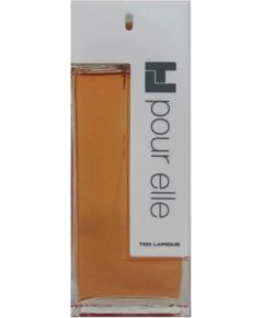 Ted Lapidus, Pour Elle, Eau De Parfum, For Women, 100 ml *Tester Smaržas - NESAKĀRTOTS