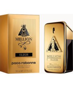 Paco Rabanne, 1 Million Elixir, Eau De Parfum, For Men, 50 ml *Tester Smaržas - NESAKĀRTOTS