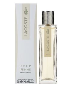 Lacoste, Pour Femme, Eau De Parfum, For Women, 90 ml *Tester Smaržas - NESAKĀRTOTS