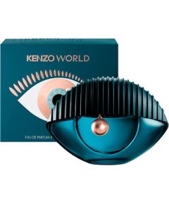 Kenzo, World Eau De Parfum Intense, Eau De Parfum, For Women, 50 ml *Tester Smaržas - NESAKĀRTOTS