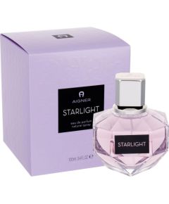 Etienne Aigner, Starlight, Eau De Parfum, For Women, 100 ml *Tester Smaržas - NESAKĀRTOTS