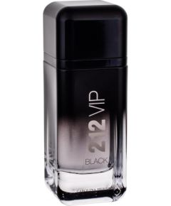 Carolina Herrera, 212 VIP Black, Eau De Parfum, For Men, 100 ml *Tester Smaržas - NESAKĀRTOTS