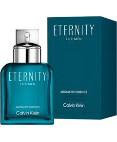 Calvin Klein, Eternity, Eau De Parfum, For Men, 50 ml *Tester Smaržas - NESAKĀRTOTS