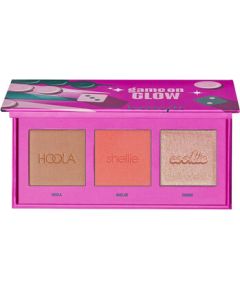 Benefit Game On Glow Palette - Paletka na tvář 7,5 g 0.0g Kосметические средства