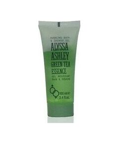 Alyssa Ashley Green Tea Essence Sprchový gel 100ml Гели для душа для тела