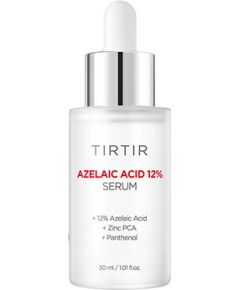Tirtir Azelaic Acid 12% Serum - Pleťové sérum 30ml Smaržas - NESAKĀRTOTS