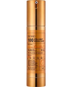 Vt Cosmetics Vita-Light Reedle Shot 100 Serum - Mikrojehličkové sérum 50ml Smaržas - NESAKĀRTOTS