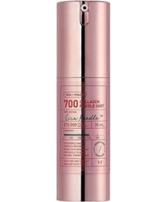 Vt Cosmetics Collagen Reedle Shot 700 Serum - Mikrojehličkové sérum 30ml Smaržas - NESAKĀRTOTS
