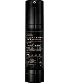 Vt Cosmetics Black Truffle Reedle Shot 100 Serum - Mikrojehličkové sérum 50ml Smaržas - NESAKĀRTOTS