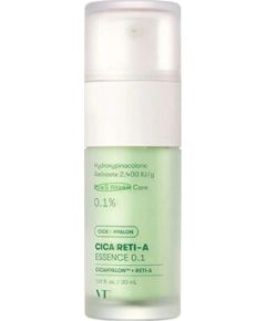 Vt Cosmetics Cica Reti-A Essence Essence - Pleťová esence 30ml Smaržas - NESAKĀRTOTS