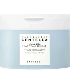 Skin1004 Hyalu-Cica Jelly-Fit Ampoule Pad - Hydratační polštářky 140ml Smaržas - NESAKĀRTOTS