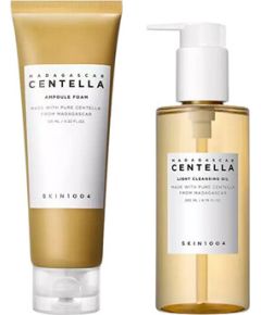 Skin1004 Madagascar Centella Double Cleansing Duo - Dárková sada pleťové péče Smaržas - NESAKĀRTOTS